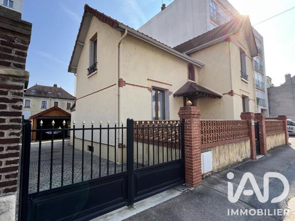 Maison à vendre 5 pièces 107 m² Troyes