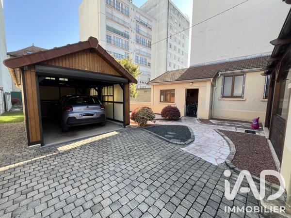 Maison à vendre 5 pièces 107 m² Troyes