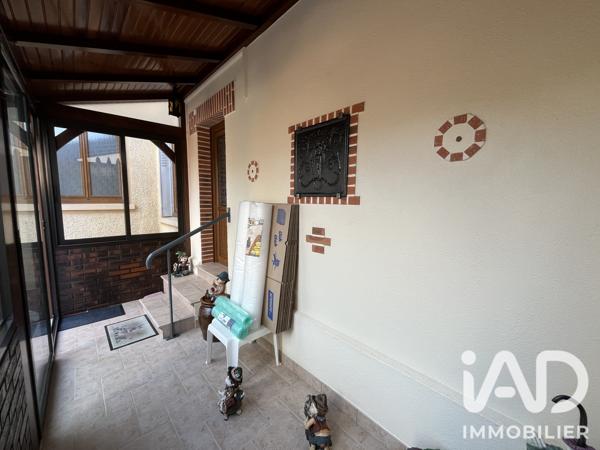 Maison à vendre 5 pièces 107 m² Troyes
