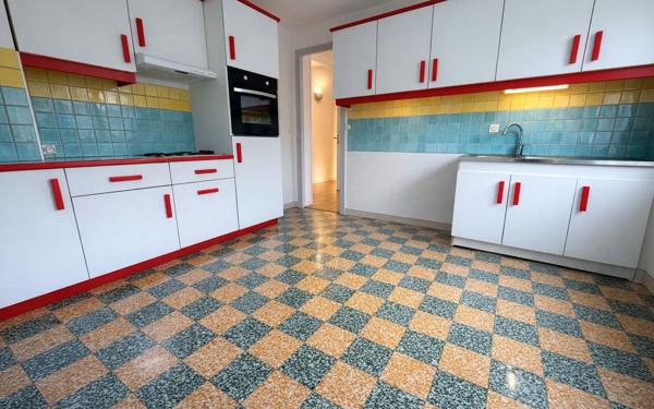 Appartement à vendre    3 pièces •  Saint-Quentin