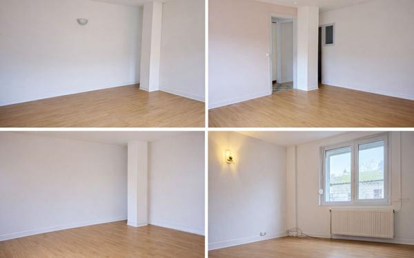 Appartement à vendre    3 pièces •  Saint-Quentin