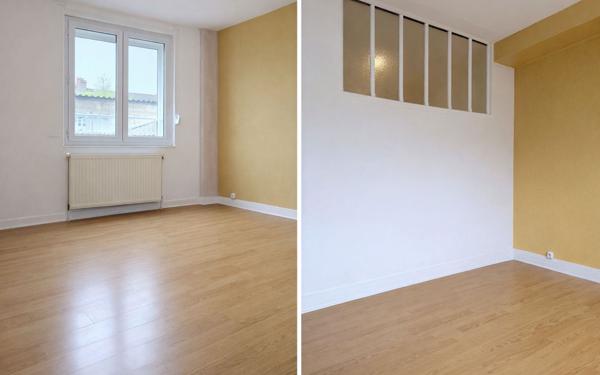 Appartement à vendre    3 pièces •  Saint-Quentin