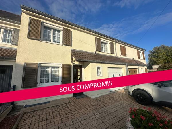 Maison 5 pièces 95 m2