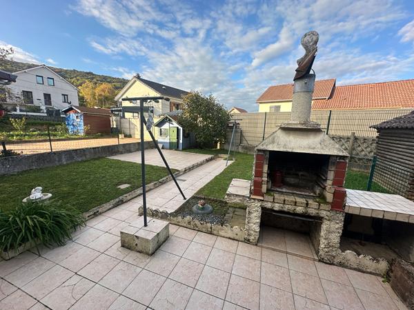 Maison 5 pièces 95 m2