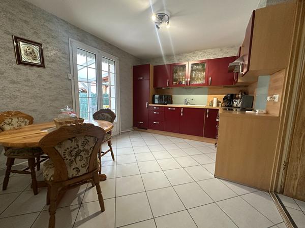 Maison 5 pièces 95 m2