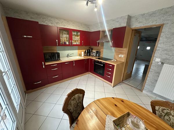 Maison 5 pièces 95 m2