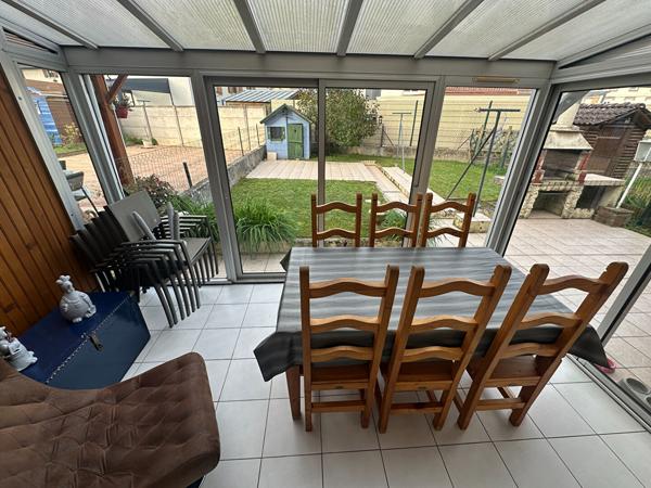 Maison 5 pièces 95 m2