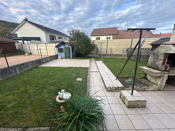 Maison 5 pièces 95 m2