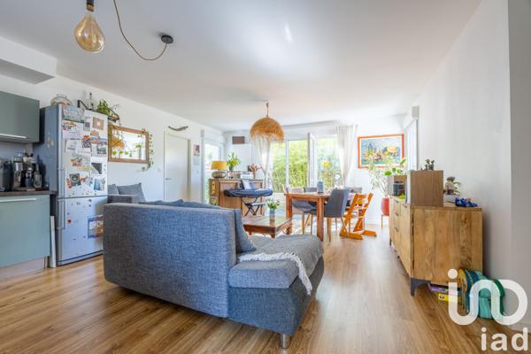 Appartement à vendre 4 pièces 88 m² Bègles