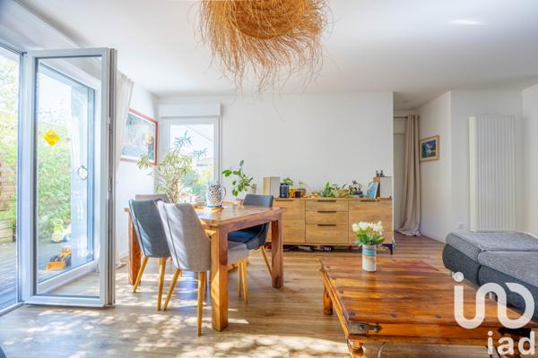 Appartement à vendre 4 pièces 88 m² Bègles