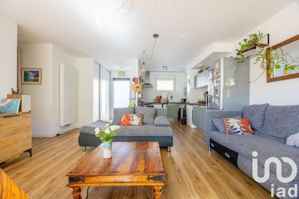 Appartement à vendre 4 pièces 88 m² Bègles