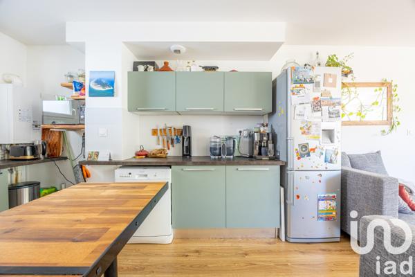 Appartement à vendre 4 pièces 88 m² Bègles