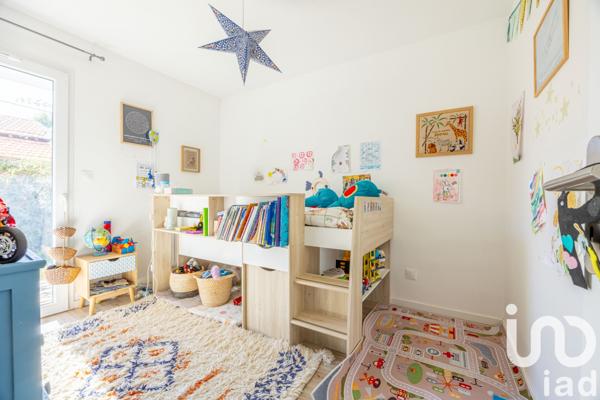 Appartement à vendre 4 pièces 88 m² Bègles