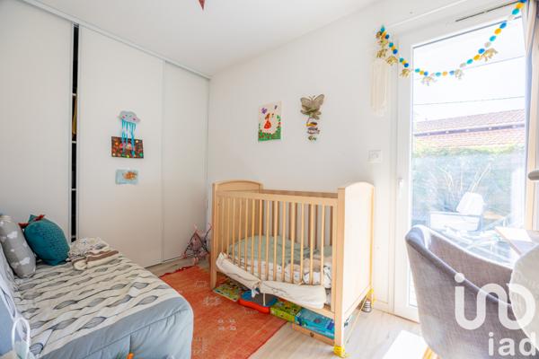 Appartement à vendre 4 pièces 88 m² Bègles