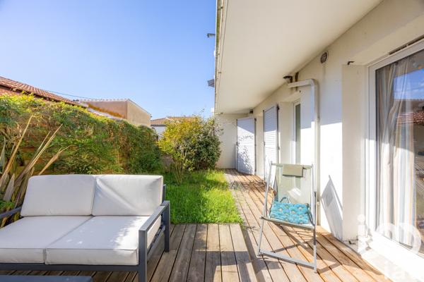 Appartement à vendre 4 pièces 88 m² Bègles