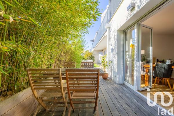 Appartement à vendre 4 pièces 88 m² Bègles