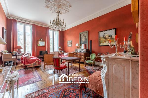 Vente Maison 11 pieces Bordeaux 6 chambres