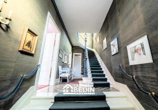 Vente Maison 11 pieces Bordeaux 6 chambres