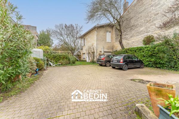 Vente Maison 11 pieces Bordeaux 6 chambres
