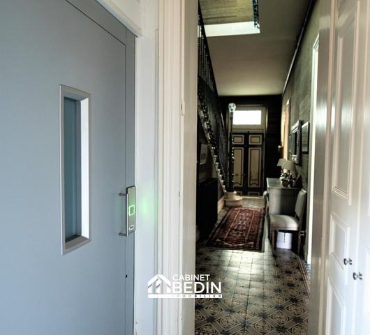 Vente Maison 11 pieces Bordeaux 6 chambres
