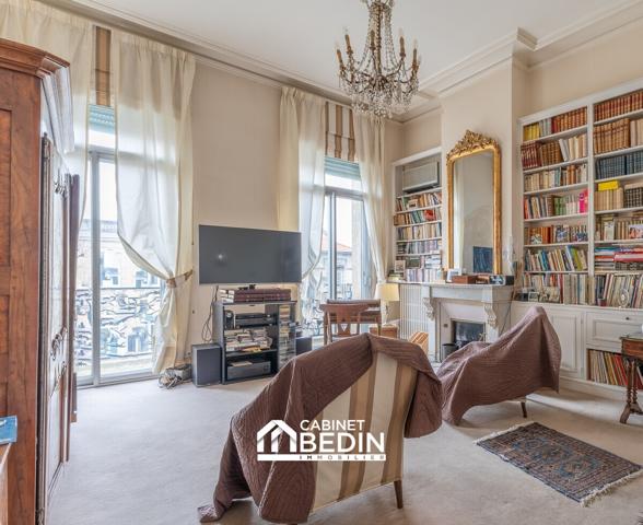 Vente Maison 11 pieces Bordeaux 6 chambres