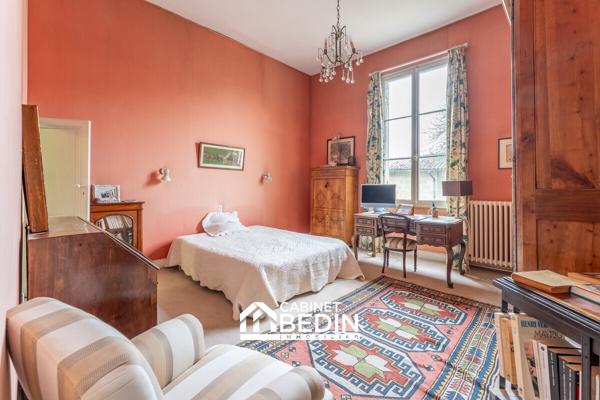 Vente Maison 11 pieces Bordeaux 6 chambres