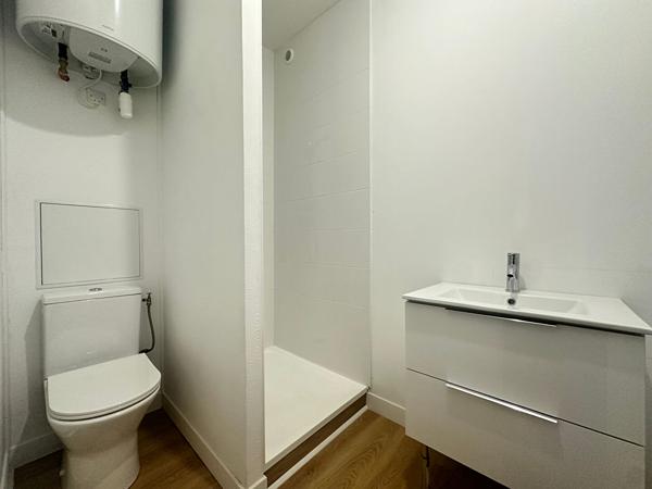 Appartement Bordeaux 1 pièce(s) 29 m2 , Bordeaux