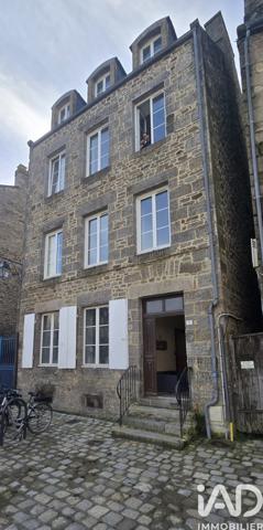 Immeuble à vendre 190 m² Dinan