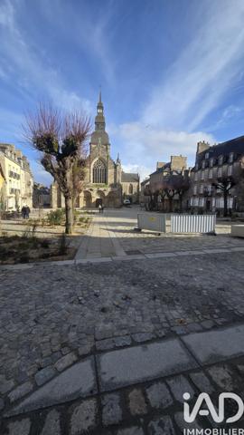 Immeuble à vendre 190 m² Dinan