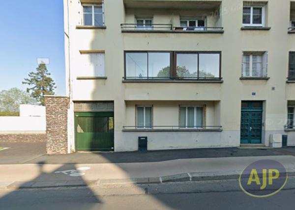 Vente parking Rennes : 22 000 € - AJP Immobilier Rennes Nord