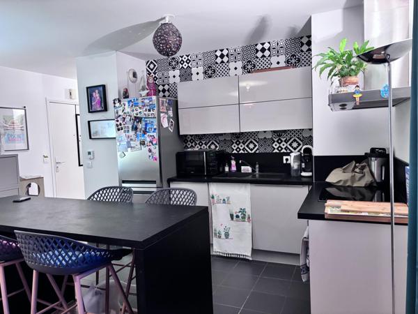 Appartement trois chambres avec terrasse de 13m2