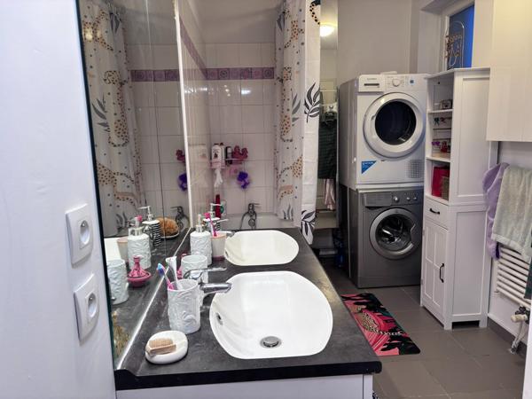 Appartement trois chambres avec terrasse de 13m2