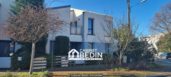 Vente Maison 6 pieces Merignac 3 chambres