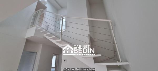 Vente Maison 6 pieces Merignac 3 chambres