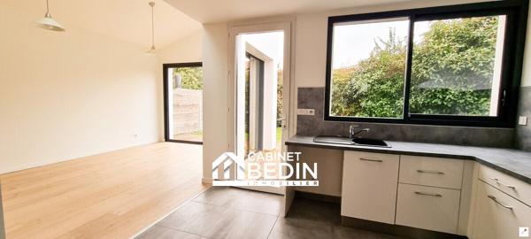 Vente Maison 6 pieces Merignac 3 chambres