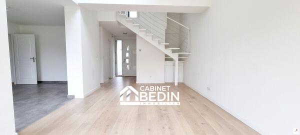 Vente Maison 6 pieces Merignac 3 chambres