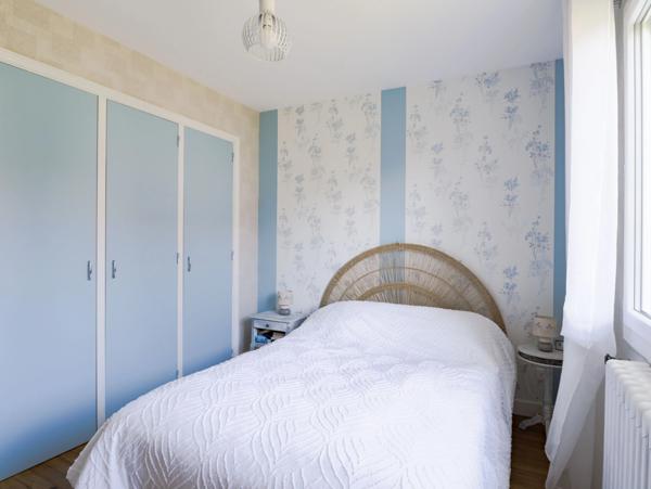 À Vendre – Maison 80 m², 3 Chambres, Grand Sous-Sol, Jardin 500 m²