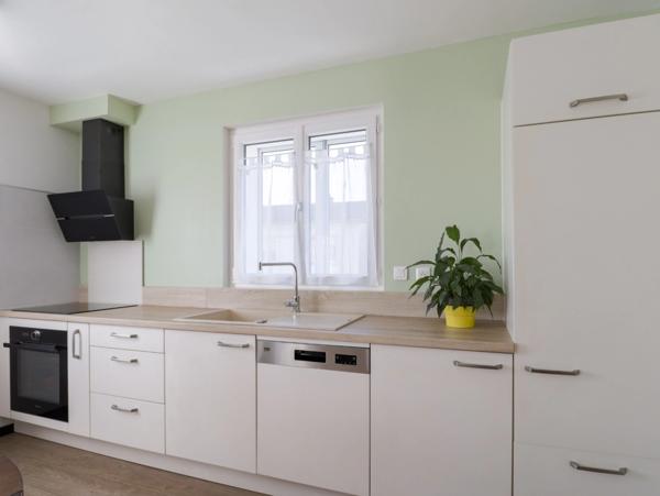 À Vendre – Maison 80 m², 3 Chambres, Grand Sous-Sol, Jardin 500 m²