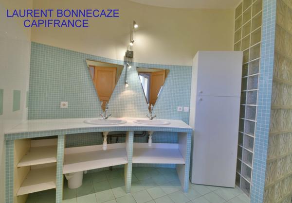 Maison à vendre 5 pièces BEAUMONT DE LOMAGNE (82)