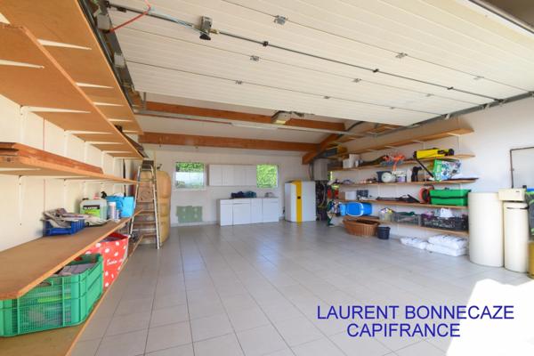 Maison à vendre 5 pièces BEAUMONT DE LOMAGNE (82)