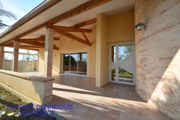 Maison à vendre 5 pièces BEAUMONT DE LOMAGNE (82)