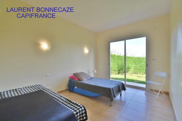 Maison à vendre 5 pièces BEAUMONT DE LOMAGNE (82)