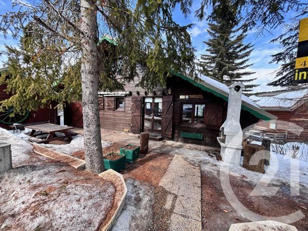 Appartement T5 à vendre  6 pièces - 110 m2 RISOUL - 05