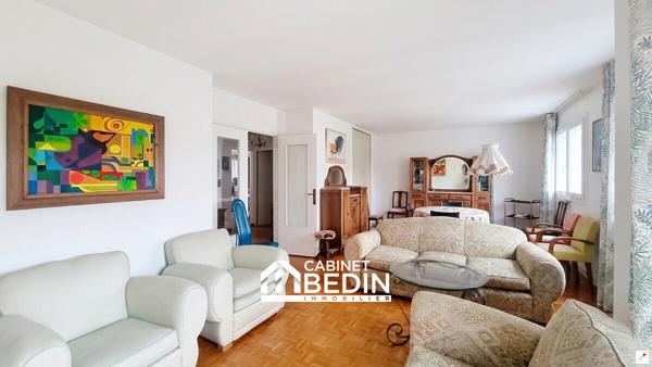 Achat Appartement 4 pieces Toulouse 3 chambres