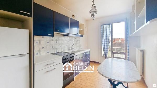 Achat Appartement 4 pieces Toulouse 3 chambres