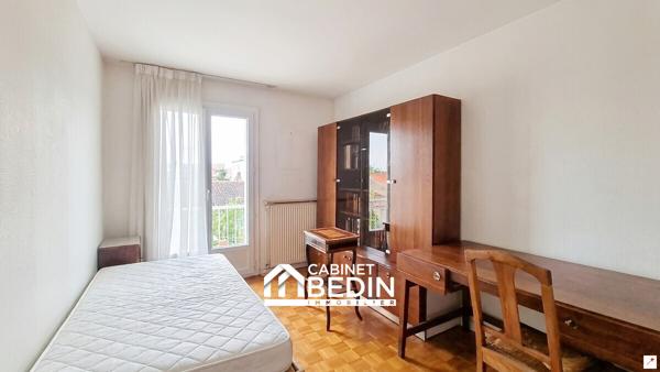 Achat Appartement 4 pieces Toulouse 3 chambres