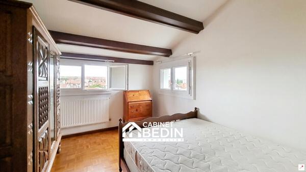 Achat Appartement 4 pieces Toulouse 3 chambres