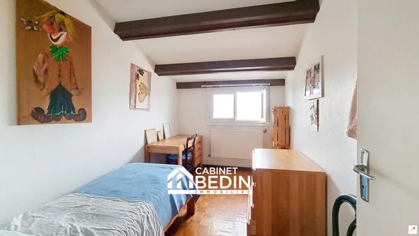 Achat Appartement 4 pieces Toulouse 3 chambres