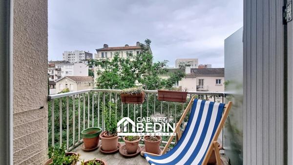 Achat Appartement 4 pieces Toulouse 3 chambres