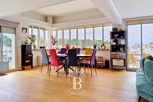 Arcachon, Appartement 4 Chambres -  187 m² à vendre